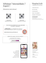 Catalogue Phildar page 26