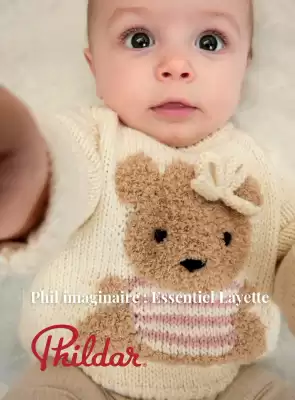 Catalogue Phildar (valable jusqu'au 31-12)