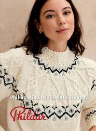 Catalogue Phildar page 1