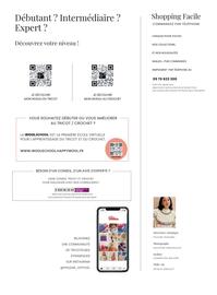 Catalogue Phildar page 22