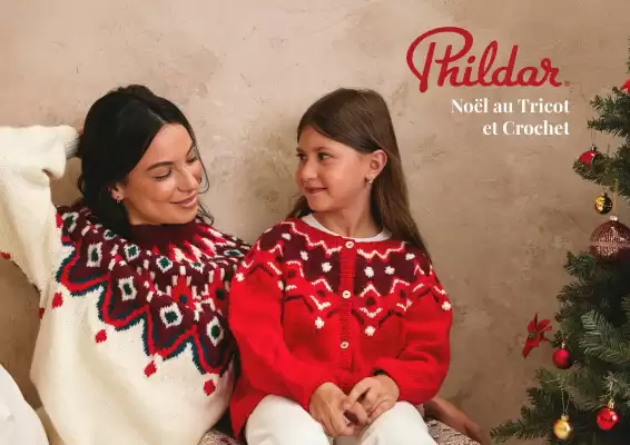 Catalogue Phildar (valable jusqu'au 31-12)