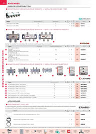 Catalogue Rexel page 111