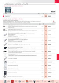 Catalogue Rexel page 54