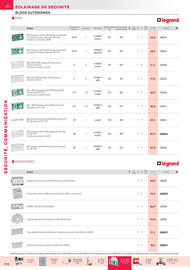 Catalogue Rexel page 65