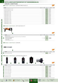 Catalogue Rexel page 55