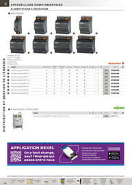 Catalogue Rexel page 137