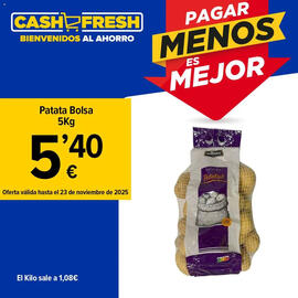 Folleto Cash Fresh semana 47 Página 2
