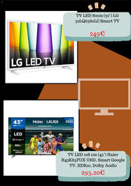 Catálogo Hipercor semana 47 Página 5