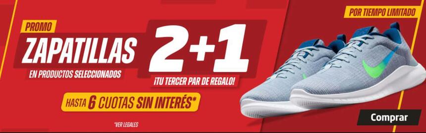 Catálogo Open Sports Página 1