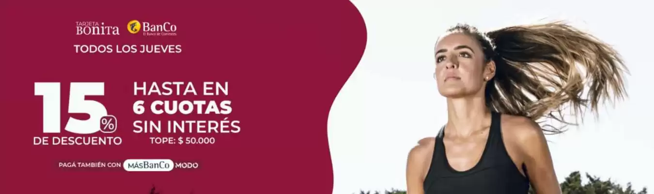 Catálogo ShowSport (válido hasta 30-11)