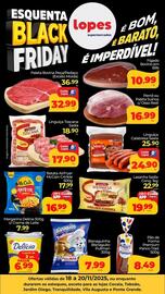 Folheto Lopes Supermercados Página 1