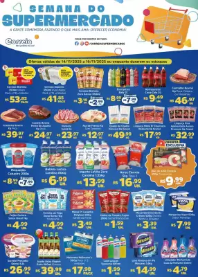 Catálogo Supermercados Correia (válido até 18-11)