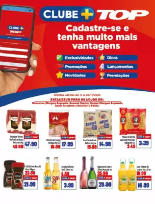 Encarte Rede Top (válido até 20-11)