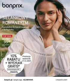 BonPrix katalog Strona 1