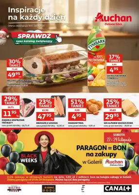Auchan gazetka (ważność do 25-11)