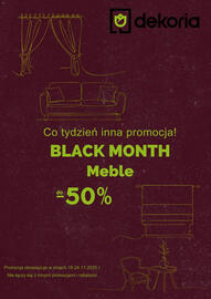 Dekoria gazetka tydzień 47 Strona 1