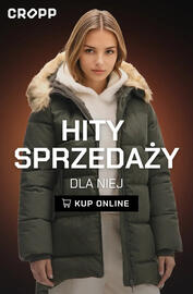 Cropp gazetka tydzień 47 Strona 1