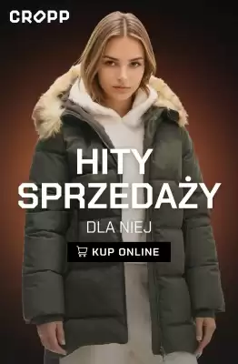 Cropp gazetka (wa偶no艣膰 do 25-11)