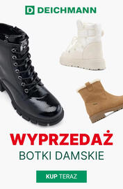 Deichmann gazetka tydzień 47 Strona 1