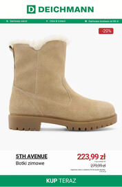 Deichmann gazetka tydzień 47 Strona 10