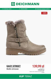 Deichmann gazetka tydzień 47 Strona 12