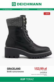 Deichmann gazetka tydzień 47 Strona 2