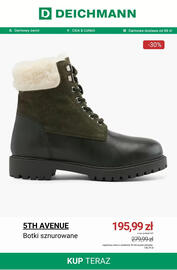 Deichmann gazetka tydzień 47 Strona 3