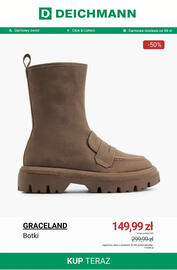 Deichmann gazetka tydzień 47 Strona 5