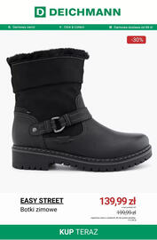 Deichmann gazetka tydzień 47 Strona 6