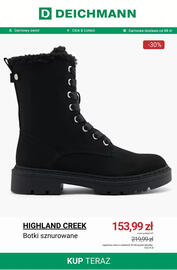 Deichmann gazetka tydzień 47 Strona 7