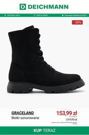 Deichmann gazetka tydzień 47 Strona 9