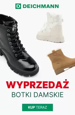 Deichmann gazetka (ważność do 25-11)
