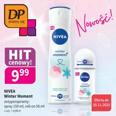 Drogerie Polskie gazetka