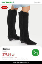 Eobuwie gazetka Strona 6