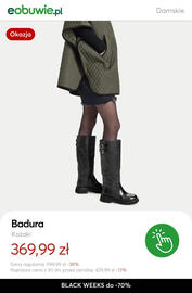 Eobuwie gazetka Strona 8