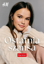 H&M gazetka tydzień 47 Strona 1