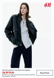 H&M gazetka tydzień 47 Strona 2