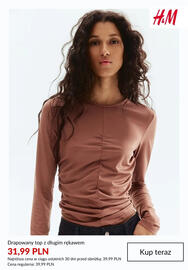 H&M gazetka tydzień 47 Strona 4