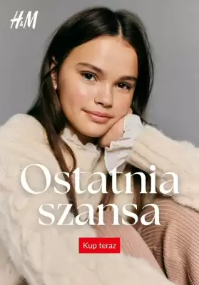 H&M gazetka (ważność do 25-11)