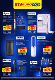 RTV EURO AGD gazetka Strona 4