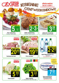 Społem gazetka Strona 1