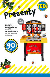 Tedi gazetka tydzień 47 Strona 3