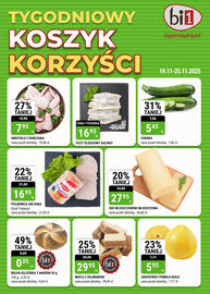 Bi1 gazetka tydzień 47 Strona 1