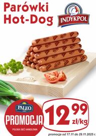 Delikatesy Paleo gazetka Strona 1