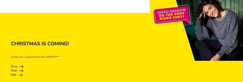 Takko leták Strana 1