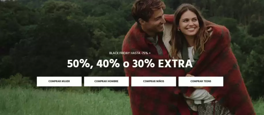 Folleto Fifty Factory (válido hasta el 20-11)