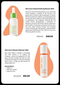 Nutrimetics catalogue Page 4