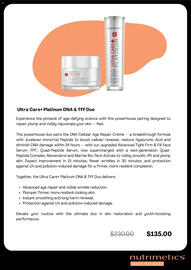 Nutrimetics catalogue Page 5