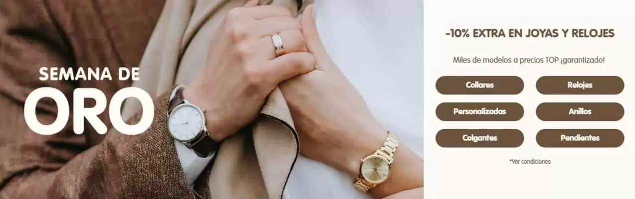 Catálogo Cash Converters (válido hasta el 23-11)