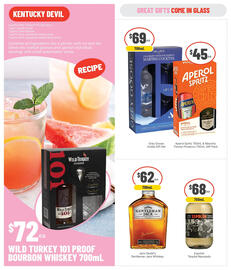 IGA Liquor catalogue Page 2